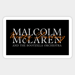 Malcolm McLaren Waltz Darling Magnet